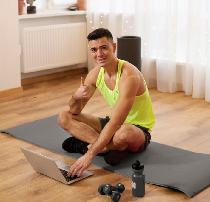 "Creating a Fitness Routine That Works for You: Tips for Getting Started"