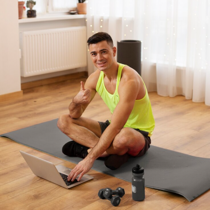 "Creating a Fitness Routine That Works for You: Tips for Getting Started"